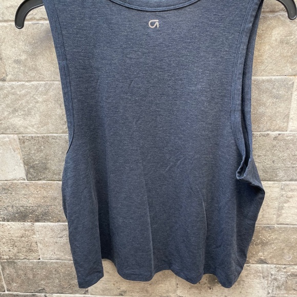 ❤️ GAPFIT GAP FIT BREATHE GRAPHIC TANK TOP SIZE XS NEW - Picture 10 of 10